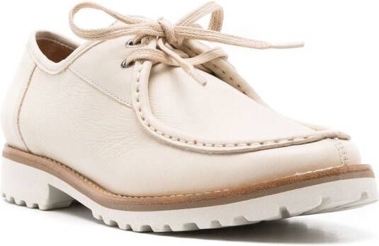 Studio Chofakian Studio 120 Oxford schoenen Beige