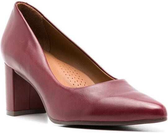 Studio Chofakian Studio 122 pumps Rood