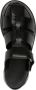 Studio Nicholson Cassius leren sandalen Zwart - Thumbnail 4