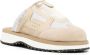 Suicoke Boma slippers met panelen Bruin - Thumbnail 2