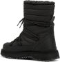 Suicoke Bower gewatteerde snow boots Zwart - Thumbnail 3