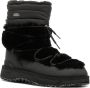 Suicoke Bower gewatteerde snow boots Zwart - Thumbnail 2