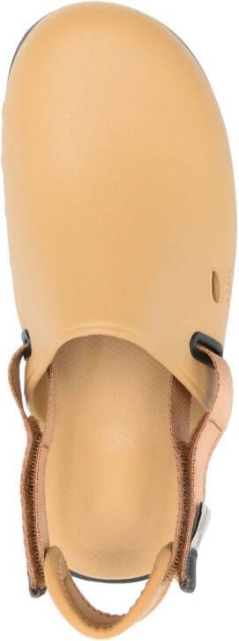 Suicoke Cappo slingback sandalen Beige