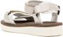 Suicoke CEL-PO sandalen met klittenband Wit - Thumbnail 3