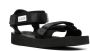 Suicoke Cel-V sandalen met klittenband Zwart - Thumbnail 2