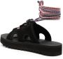 Suicoke Chunky sandalen Zwart - Thumbnail 3