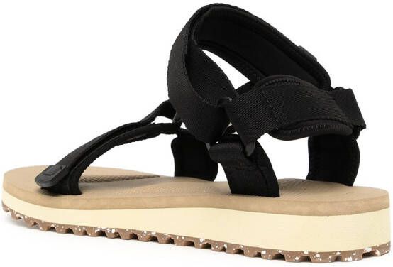 Suicoke DEPA-2Cab-ECO sandalen Bruin