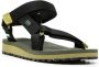Suicoke Depa-2Cab-Eco sandalen met logopatch Groen - Thumbnail 2