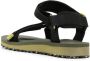 Suicoke Depa-2Cab-Eco sandalen met logopatch Groen - Thumbnail 3