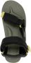 Suicoke Depa-2Cab-Eco sandalen met logopatch Groen - Thumbnail 4