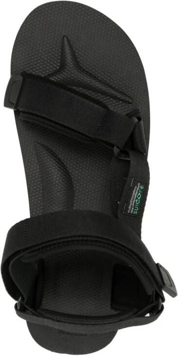 Suicoke Depa-2Cab-Eco sandalen Zwart