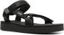 Suicoke DEPA-2PO sandalen met plateauzool Zwart - Thumbnail 2