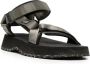 Suicoke Depa-2TRab sandalen met logopatch Groen - Thumbnail 2