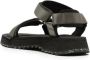 Suicoke Depa-2TRab sandalen met logopatch Groen - Thumbnail 3