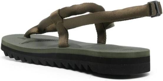 Suicoke DEPA-2TRab sandalen Groen