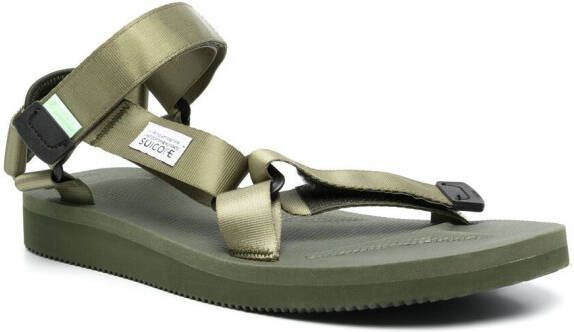 Suicoke Depa-Cab sandalen Groen