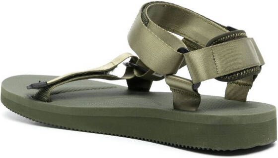 Suicoke Depa-Cab sandalen Groen