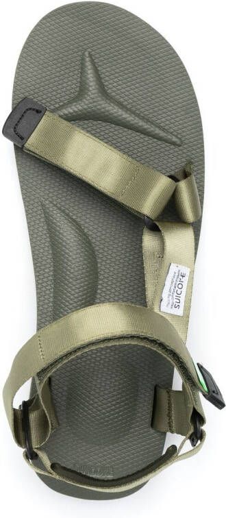 Suicoke Depa-Cab sandalen Groen