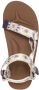 Suicoke DEPA-Cab sandalen met paisley-print Wit - Thumbnail 4