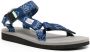 Suicoke DEPA-Cab sandalen met paisley-print Zwart - Thumbnail 2