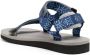 Suicoke DEPA-Cab sandalen met paisley-print Zwart - Thumbnail 3