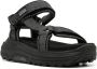 Suicoke Depa Run 2 sandalen met logopatch Zwart - Thumbnail 2