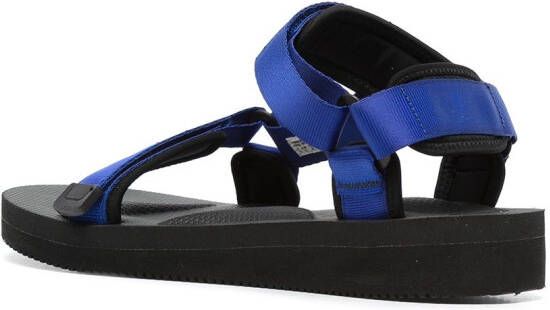 Suicoke Depa-V2 sandalen Blauw