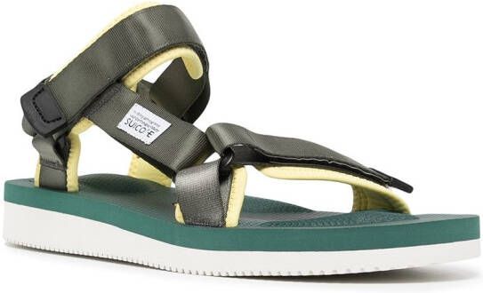 Suicoke Depa-V2 sandalen Groen