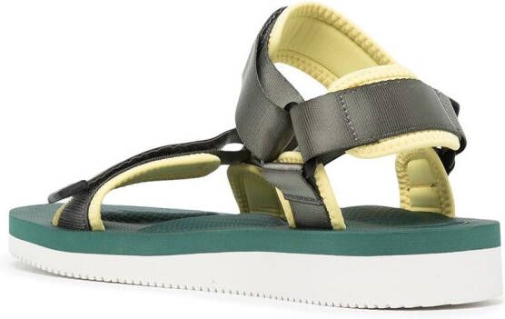 Suicoke Depa-V2 sandalen Groen