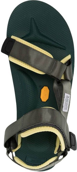 Suicoke Depa-V2 sandalen Groen