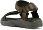 Suicoke DEPA-V2PO sandalen met klittenband Groen - Thumbnail 3