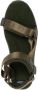 Suicoke DEPA-V2PO sandalen met klittenband Groen - Thumbnail 4