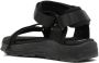 Suicoke DEPA-V2PO sandalen met klittenband Zwart - Thumbnail 3