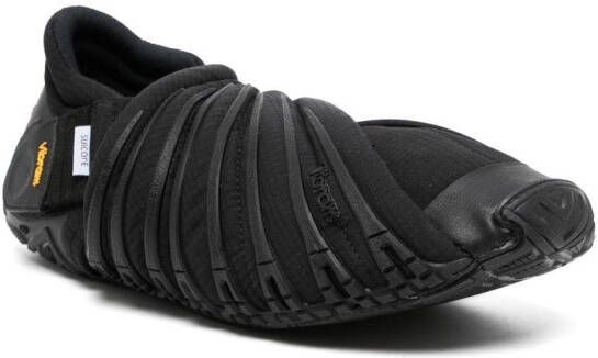 SUICOKE FUROSHIKI Futon low-top sneakers Zwart