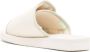 Suicoke Kaw slippers met logopatch Beige - Thumbnail 3