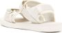 Suicoke Kisee-Cab sandalen met logopatch Beige - Thumbnail 3