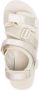 Suicoke Kisee-Cab sandalen met logopatch Beige - Thumbnail 4