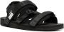 Suicoke Kisee-Cab sandalen met logopatch Zwart - Thumbnail 2