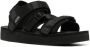 Suicoke Kisee-VPO sandalen met logo Zwart - Thumbnail 2