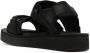 Suicoke Kisee-VPO sandalen met logo Zwart - Thumbnail 3