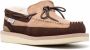 Suicoke Loafers met vlakken Bruin - Thumbnail 2