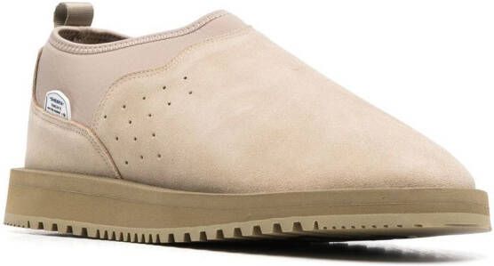 Suicoke Loafers Beige