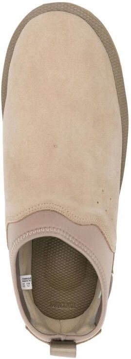 Suicoke Loafers Beige