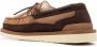 Suicoke Loafers gevoerd met bont Bruin - Thumbnail 3