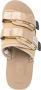 Suicoke Moto-Cab gewatteerde slippers Beige - Thumbnail 4