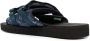 Suicoke MOTO-Cab-PT02 sandalen Zwart - Thumbnail 3
