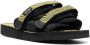 Suicoke MOTO-JC01 sandalen met klittenband Zwart - Thumbnail 2