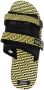 Suicoke MOTO-JC01 sandalen met klittenband Zwart - Thumbnail 4
