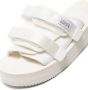 Suicoke MOTO sandalen met dubbele bandjes Wit - Thumbnail 2