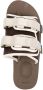 Suicoke MOTO-VPO sandalen met klittenband Bruin - Thumbnail 4
